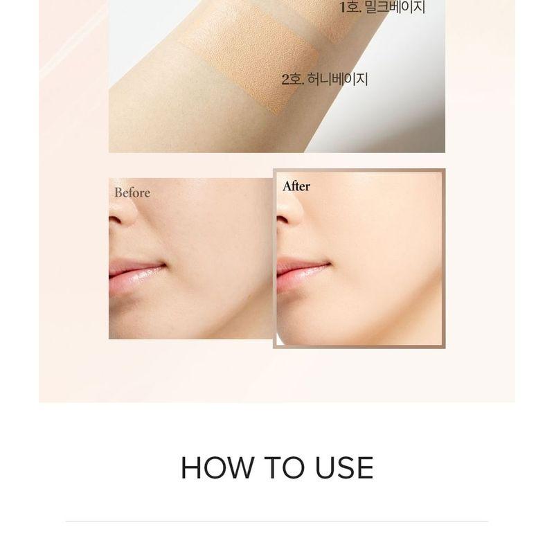 O HUI Ultimate Cover Stick Foundation - 2 Colors