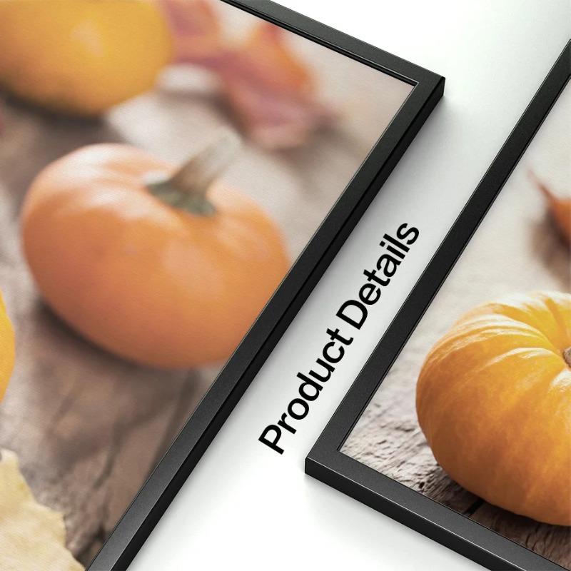 Autumn Natural Pumpkin Car Field Matisse Abstract Posters Prints Wall Art Canvas Painting Wall Pictures For Living Room Decor