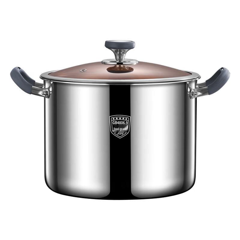 Wutuo 316 Stainless Steel Food-Grade Stockpot