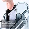 Aquarium Accessory Easy to Install Hang-on Back Filter Quiet for Home Aquariums