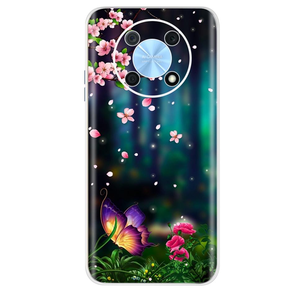 For Huawei Nova Y90 4G Case CTR-LX2 2022 New Fashion Silicone Soft Slim Fundas Phone Case For Huawei Nova Y90 Y 90 NovaY90 Cover