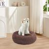 Super Cat Bed Warm Sleeping Cat Nest Soft Long Plush Best Pet Dog Bed for Dogs Basket Cushion Cat Bed Cat Mat Animals Sleeping