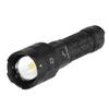 LED Flashlight USB Charging 16 Core 5 Light Levels 2 Modes Camping Lighting Device for Outdoor