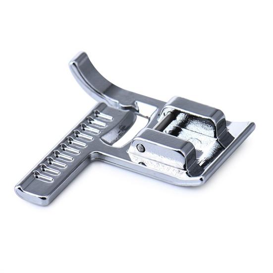 1Pc Sewing Presser Multifunctional Adjustable Wearproof Metal Sewing Tool for Brother