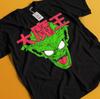 Demon Slayer Shirt Kokushibo Upper Moon 1 Tshirt Zenitsu T-Shirt Muzan Tanjiro