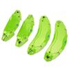 4PCS Car Caliper Cover Aluminium Alloy Disc Brake Caliper Guard Replacement For     18in 19 in Wheels Hub