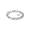 The New 925 Silver Pearl Charm Fits Pendant In Original Accessory Women's Jewelry Bracelet Collection