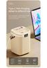 Dual Mist Air Humidifier for Home - New Stylish Design, Ideal Gift, Room Water Replenishment