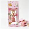 Japanese-style Maneki-neko Keychain Bag Charm Lucky Omamori Keyring Luck Cat Pandent  Women Girls