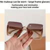 Trendy Unisex Sunglasses Uv 400 Women'S Sunglasses Luxury Woman Sunglasses Luxury Woman Sunglasses Designer