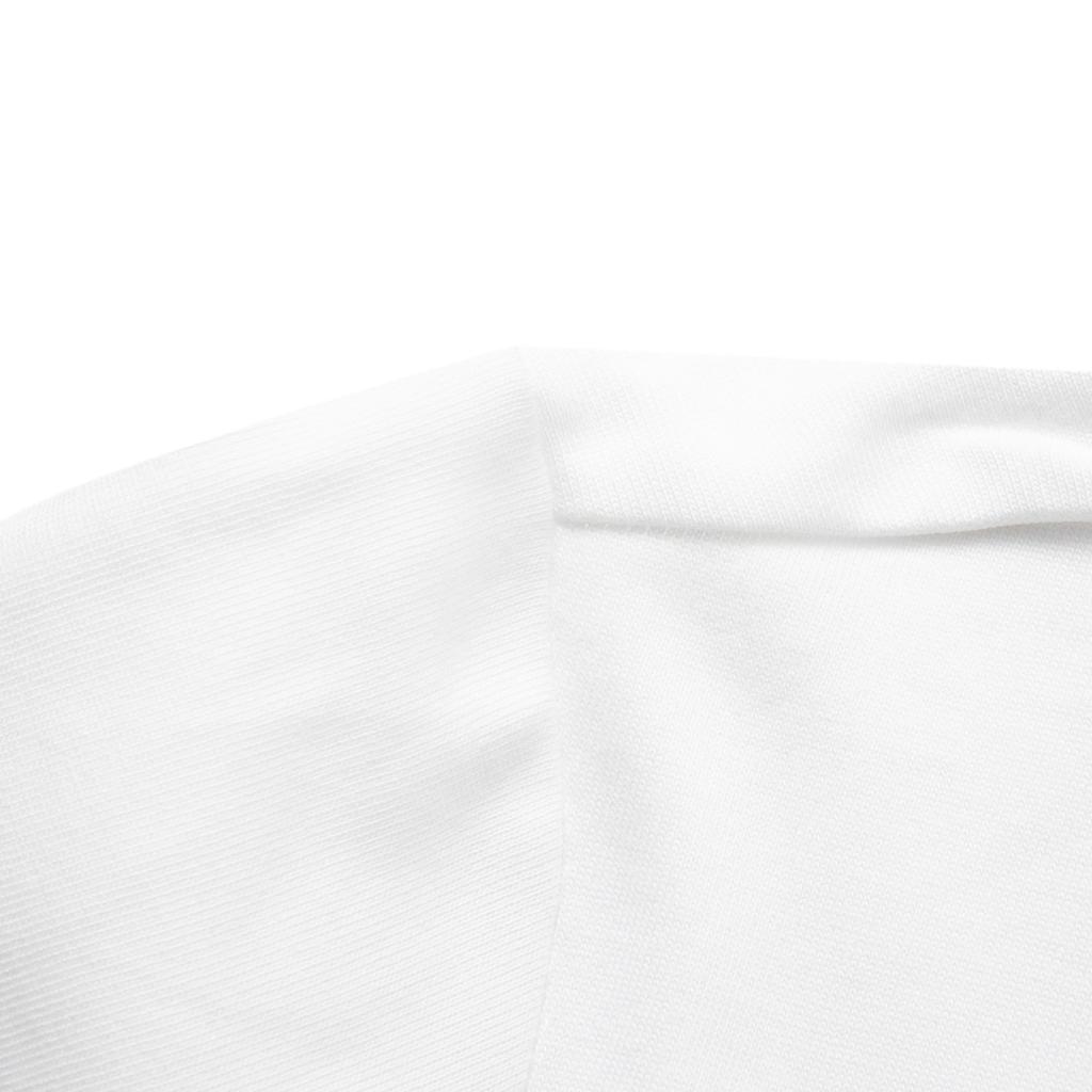 Li Ning Seria Stylu Życia Sportowego Jednolity Kolor Okrągły Dekolt Sweter Krótki Rękaw Koszulka Unisex Top Biały AHSS881-1