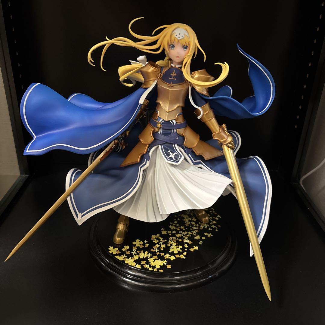 

[USED] Wonderer SAO Alice figure
