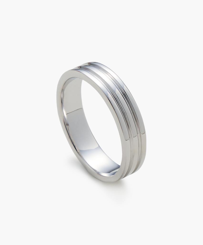 Liersi Facade 3-Line Ring (Type A)