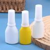 Dry Powder Spray Bottle Refillable Atomizer Baby Powder Dispenser Detachable Traveling Use Plastic Makeup Cosmetics Sprayer