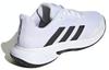 Adidas CourtJam Control 'White Black' GW2984