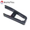 Motorcycle Rubber Sprocket Chain Guide Slider Cover For Yamaha TW 225 200 TW200 TRAILWAY 1987-2018 DT125 1987 TW225 2002-2007