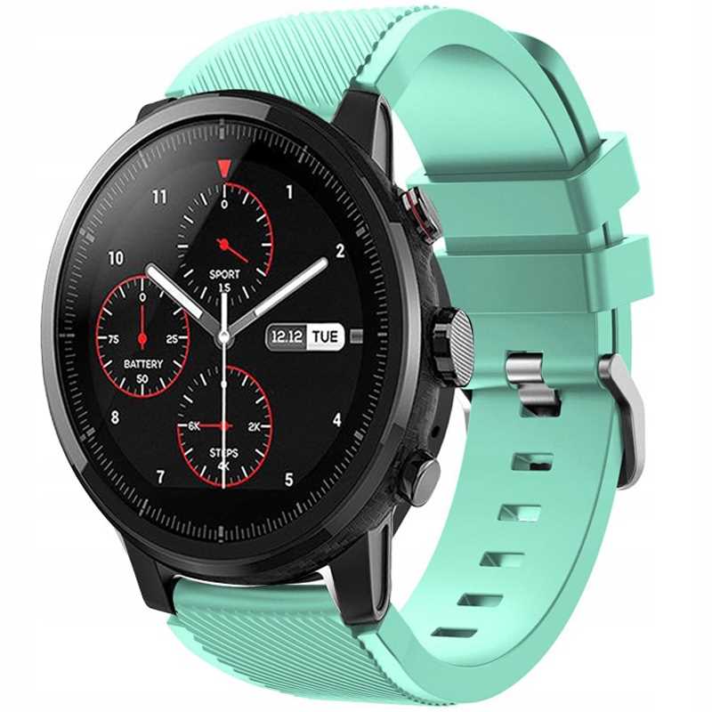 Sc Watchband 22Mm Mint
