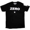 Camiseta Negra Nueva The Smashing Pumpkins Zero