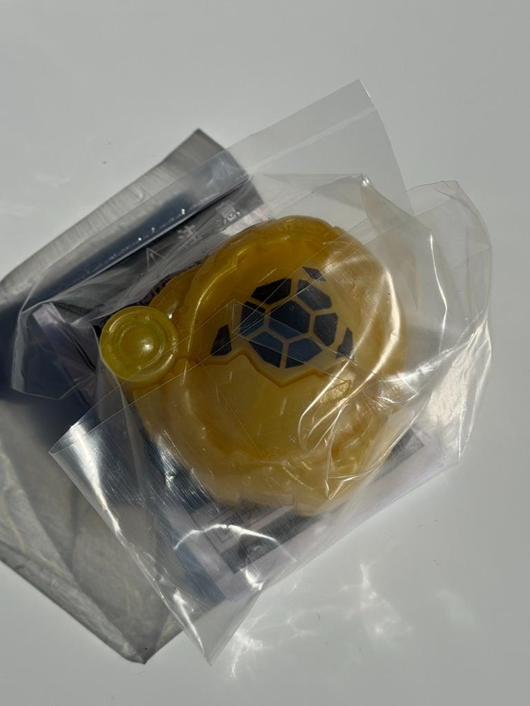Kamen Rider Myth DX Maou Driver Belt Brand Japan + Hedgehog Seedegs