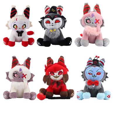Non-Toxic Movie Role Plush Toy Movie Surrounding Plush Characters Plushie Stuffed Cute Toy Christmas Halloween Birthday Gifts Home Decor