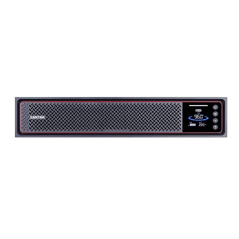 SANTAK C2KRS(G7) 2000VA Online UPS CN plug (adapter included)