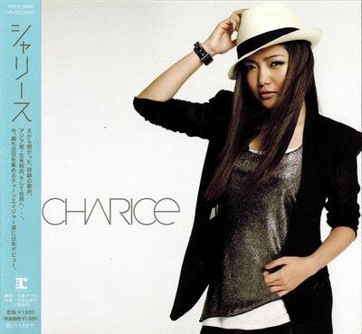 CD CHARICE  Charice WPCR13860 REPRISE 2010 Japan ObiRap  HipHopRB Used