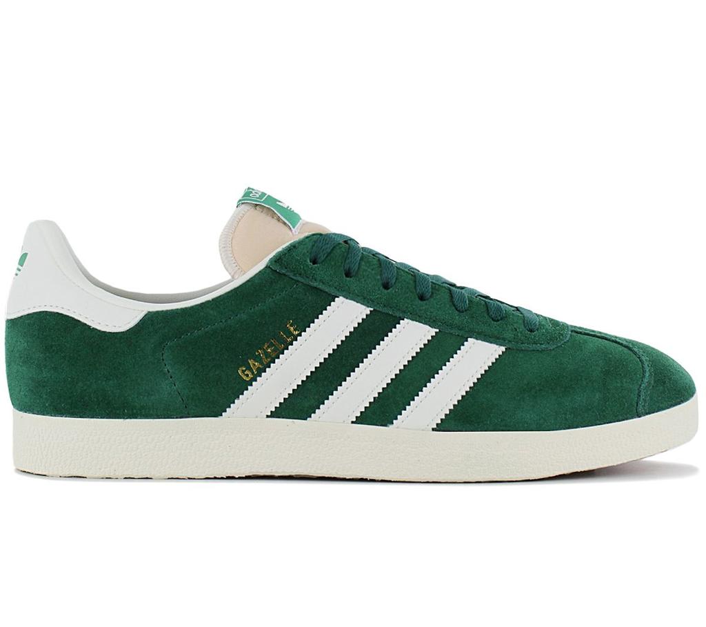 Adidas Originals Gazelle - Мужские кроссовки зеленые GY7338 ORIGINAL ...