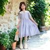 Toddlers Dresses for Girls Children's Dress Summer Kids School Costumes Short Sleeve Casual Princess Dress
