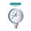 Jinglongdun Stainless Steel Pressure Gauge