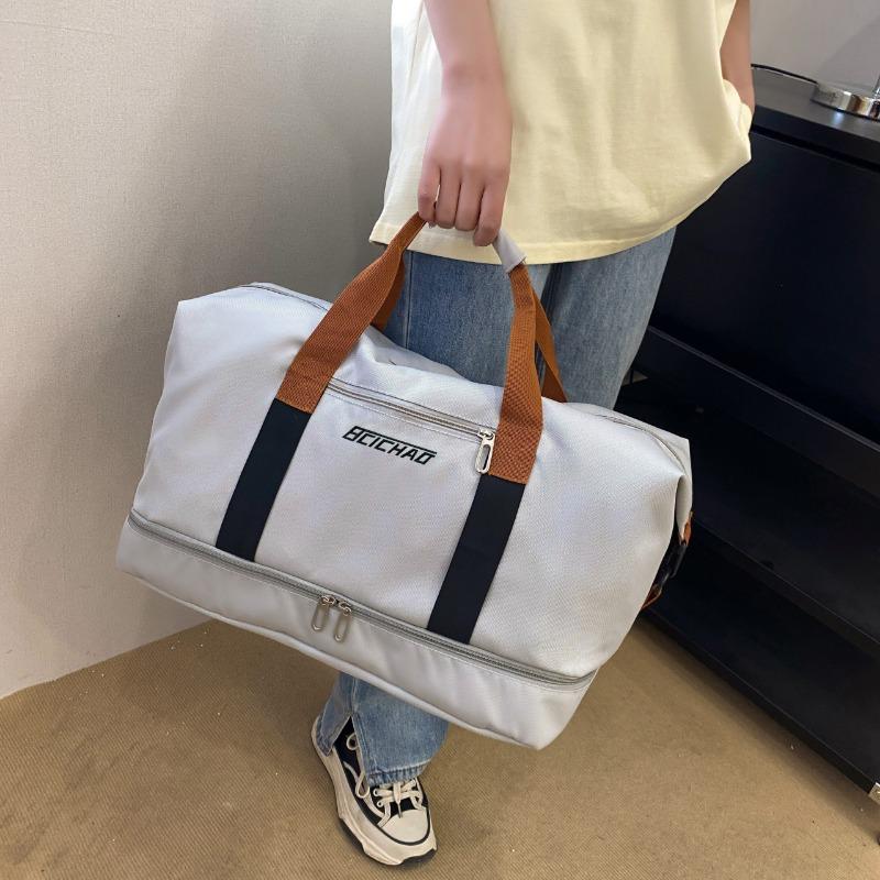Große Kapazität Nass- und Trockentrennung Kurztasche Wasserdicht
