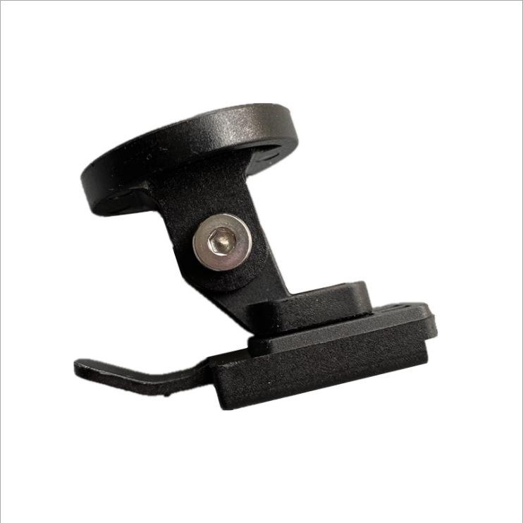 Bicycle Light Mount for Rock/Blackbird 200 Lumens Front Light – Ideal for Student Night Riding.