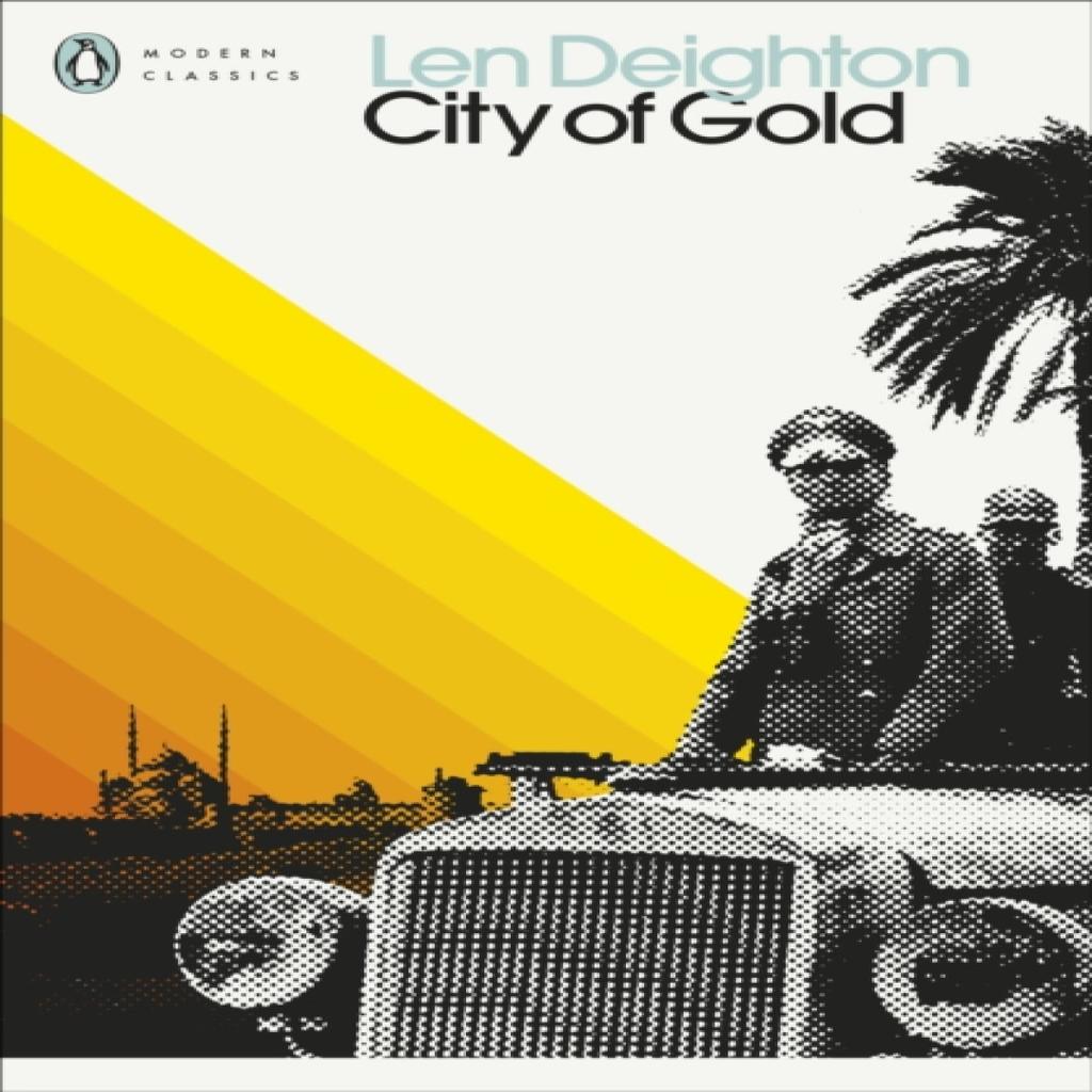 City of Gold by Len Deighton Paperback Book 9780241505311