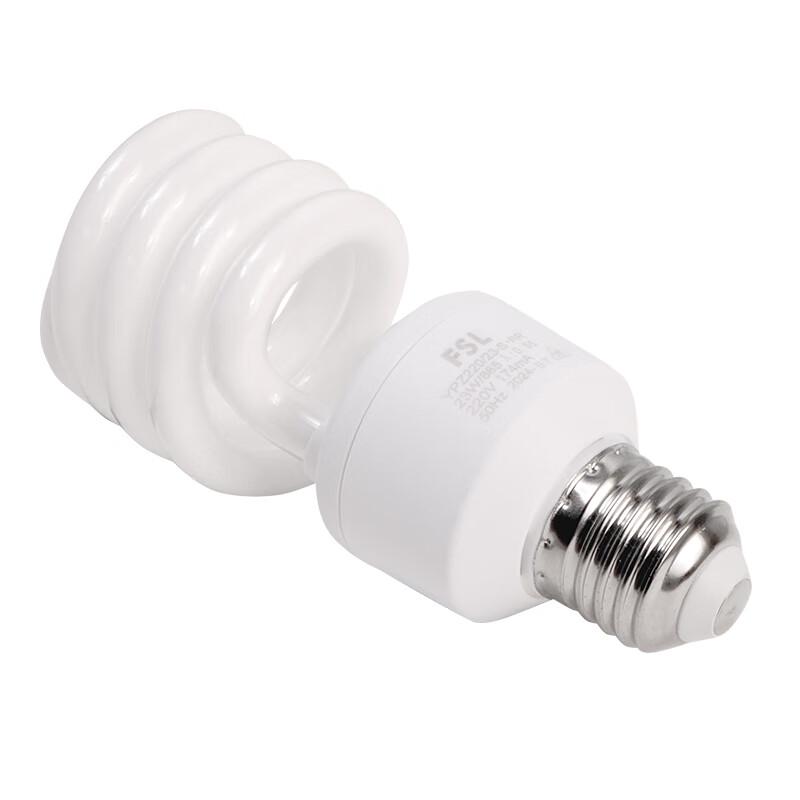 FSL T3 Spiral E27 Energiesparlampe