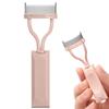 Personal Care Lash Definer Comb Beauty Eye Cosmetic Brush Portable Eyelash Comb Separator