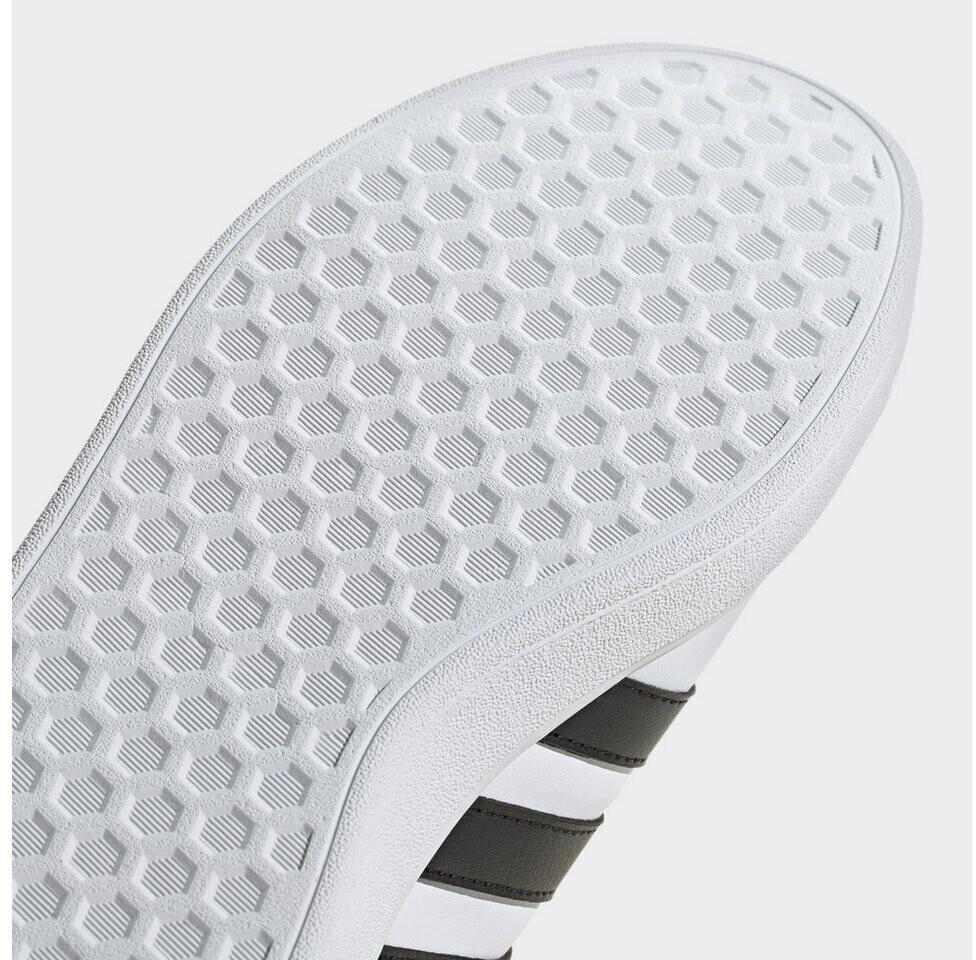 Adidas Grand Court Base 2.0 Sneakers (GW9250) Cloud White/nuclear Black/cloud White