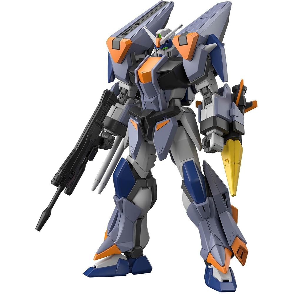 HG Mobile Suit Gundam SEED FREEDOM Duel Blitz Gundam 1/144 scale color coded plastic model