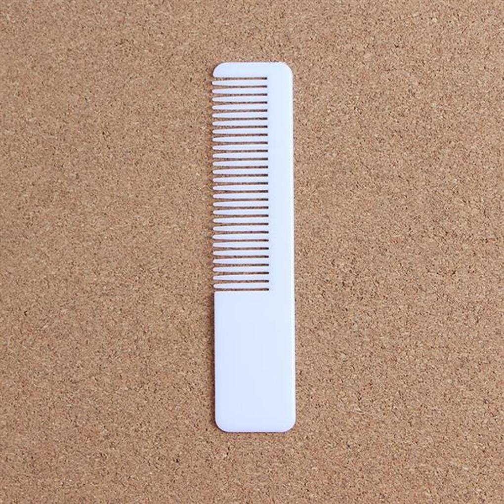 10 Easy-to-carry Combs/hotel Disposable Combs, Gentleman's Combs, and Hair Combs