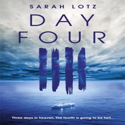 Day Four by Sarah Lotz Paperback Book 9781444775389