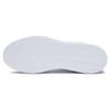 Li Ning Galaxy Sports Fashion Collection Comfortable Coverage Cushioning Low top Skateboard Shoes Men's White AGCS253-5