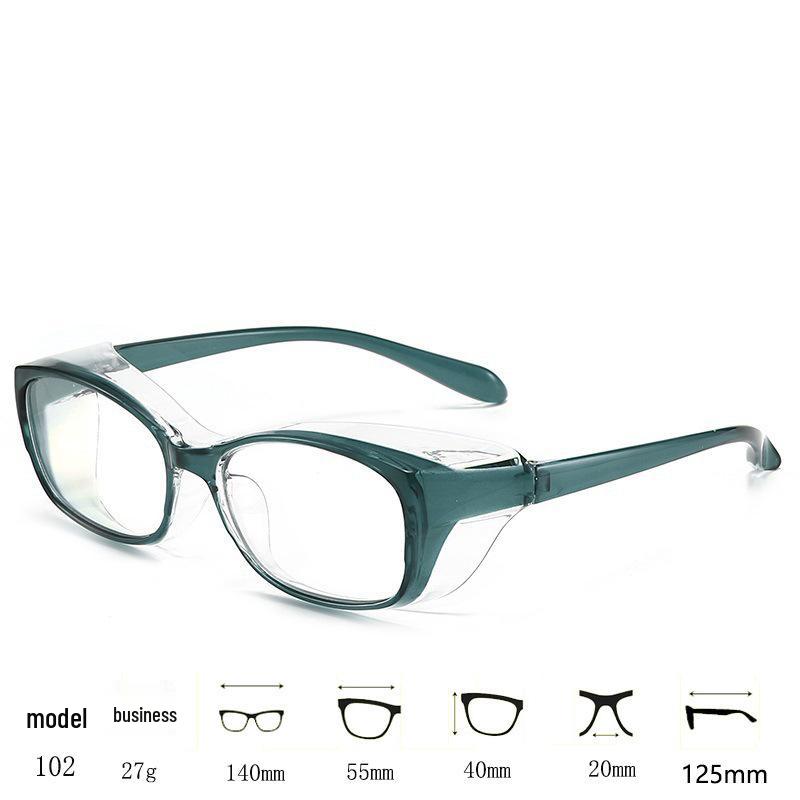 New Anti-Pollen Silicone Ring Polarized Photochromic UV Protection Anti-Fog Sunglasses