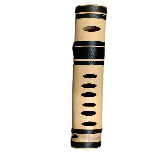 

@ Natural Bamboo Flute Bansuri 27cm 7 Holes