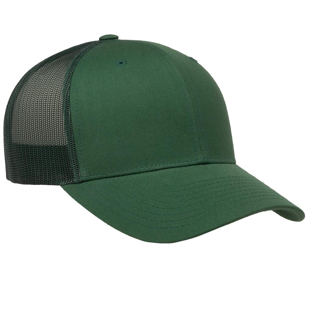 Yupoong Flexfit Retro Snapback Trucker Cap