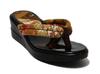 Hasegawa Sandals Perfect for Everyday Wear and Made In Japan with a Comfortable Urethane Size Japanese-patterned Yukata. Sole. Brown, S.
