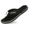 Flip Flops Men Summer Beach Slippers Men Fashion Breathable Casual Men Slippers