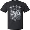 Motorhead Men's Sketch Logo T-Shirt _ Officially Licensed Merchandise