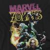 Marvel Zombies Unisex Adult T-Shirt