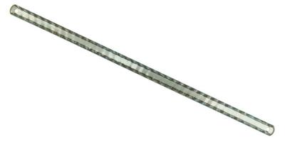 Narrow Frame Saw Blade, Double-Sided, 144 Pcs. For Metal