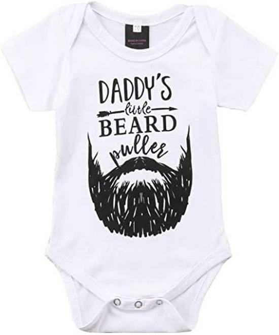 Salopetă de Vară Sublimabilă DIY pentru Nou-Născuți - Mânecă Scurtă, Ușoară, pentru Târât