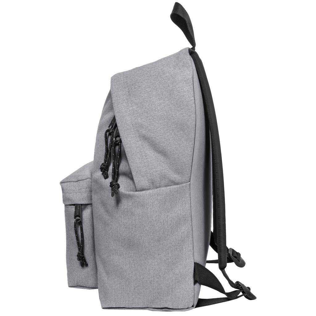 Eastpak Padded Pak'r Backpack, Unisex grey Backpack