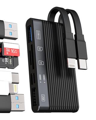 Akcesoria komputerowe – Huby USB